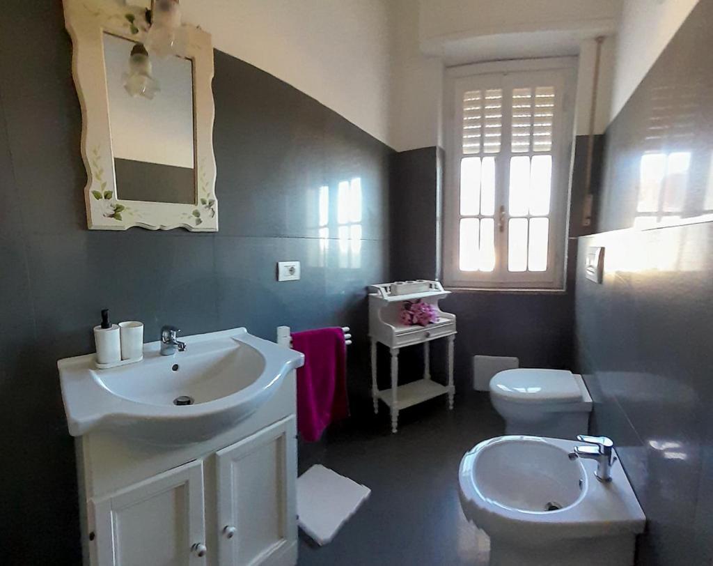 Bed and Breakfast Mari & Monti Giba Экстерьер фото