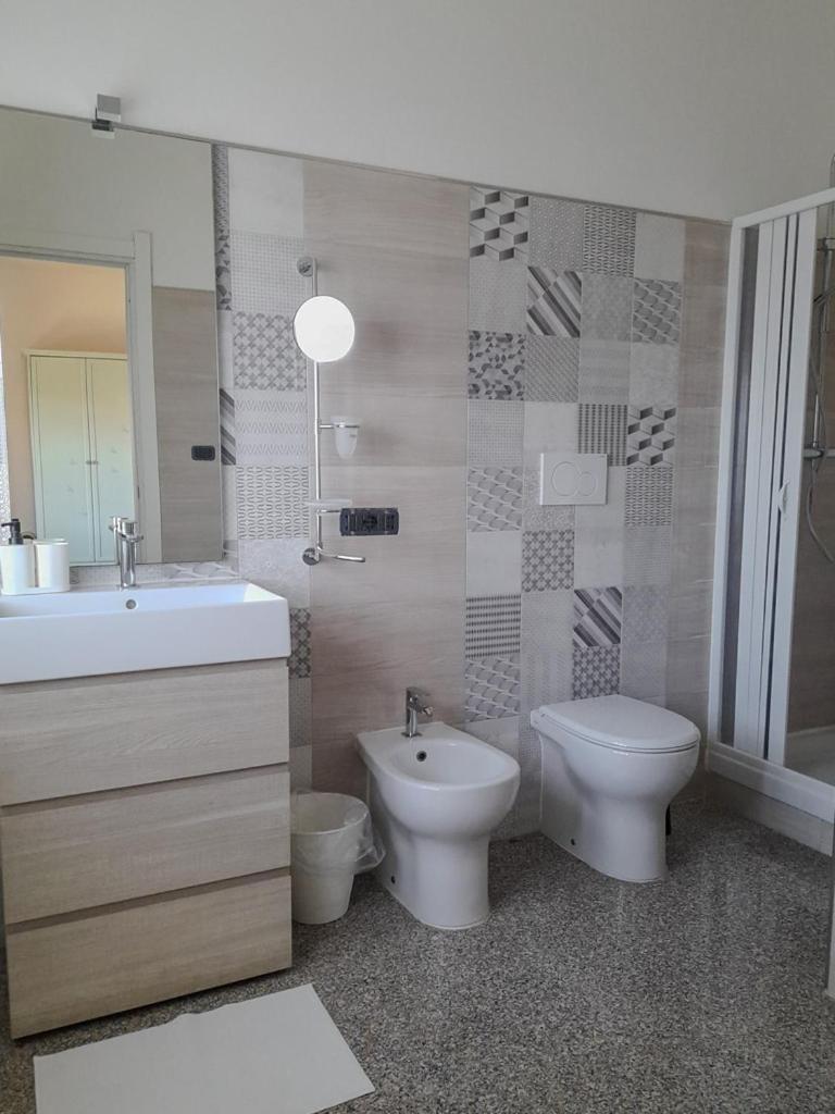 Bed and Breakfast Mari & Monti Giba Экстерьер фото