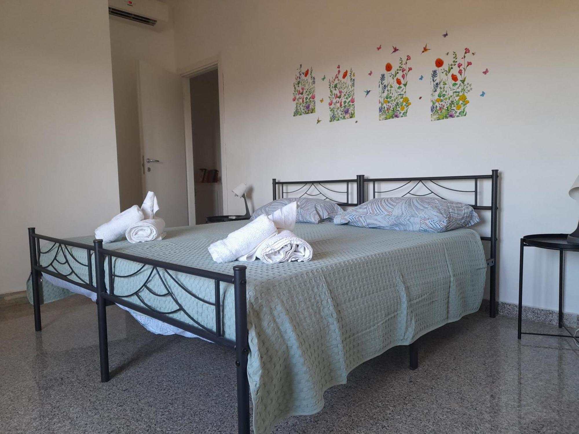 Bed and Breakfast Mari & Monti Giba Экстерьер фото