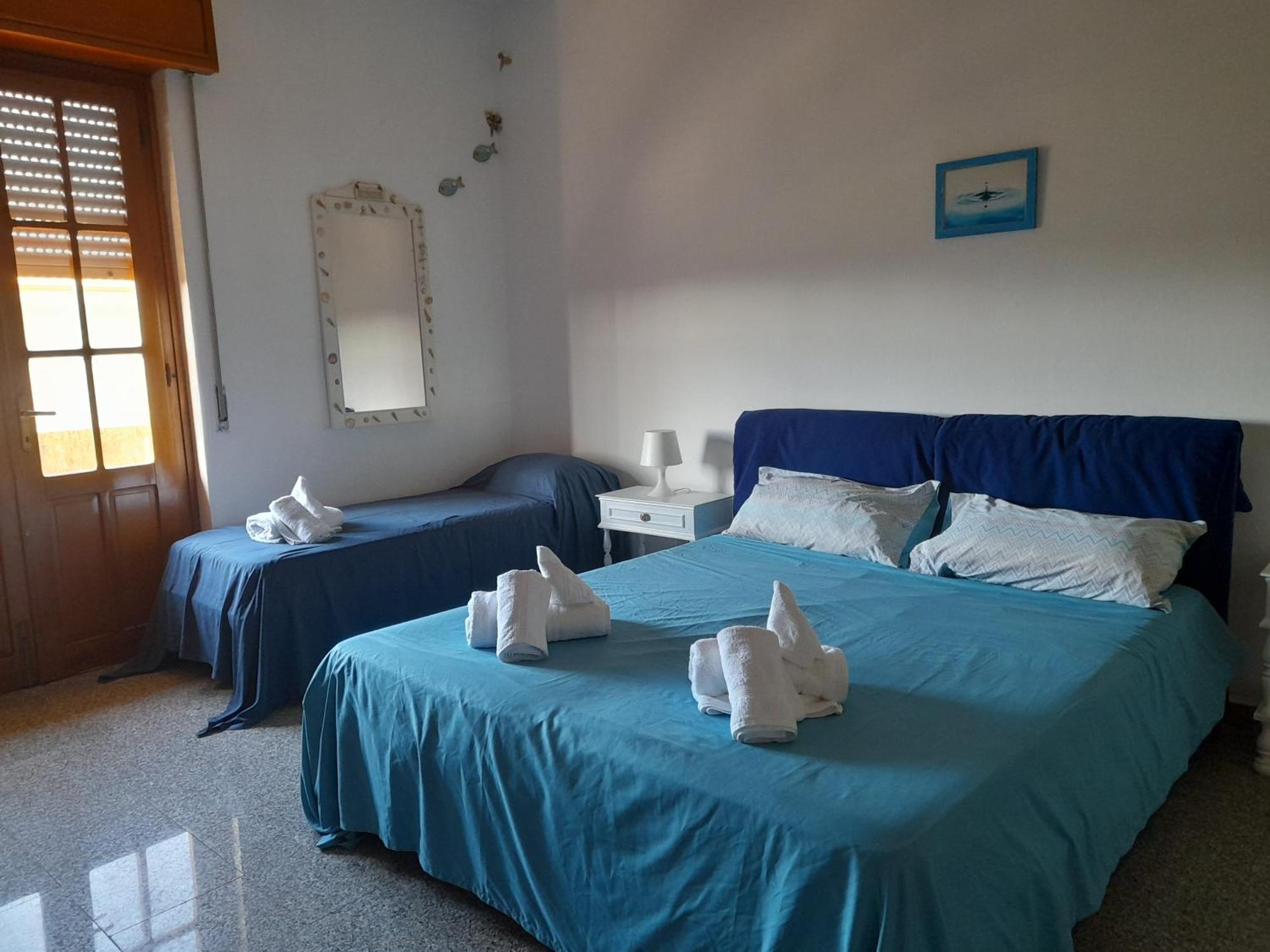 Bed and Breakfast Mari & Monti Giba Экстерьер фото