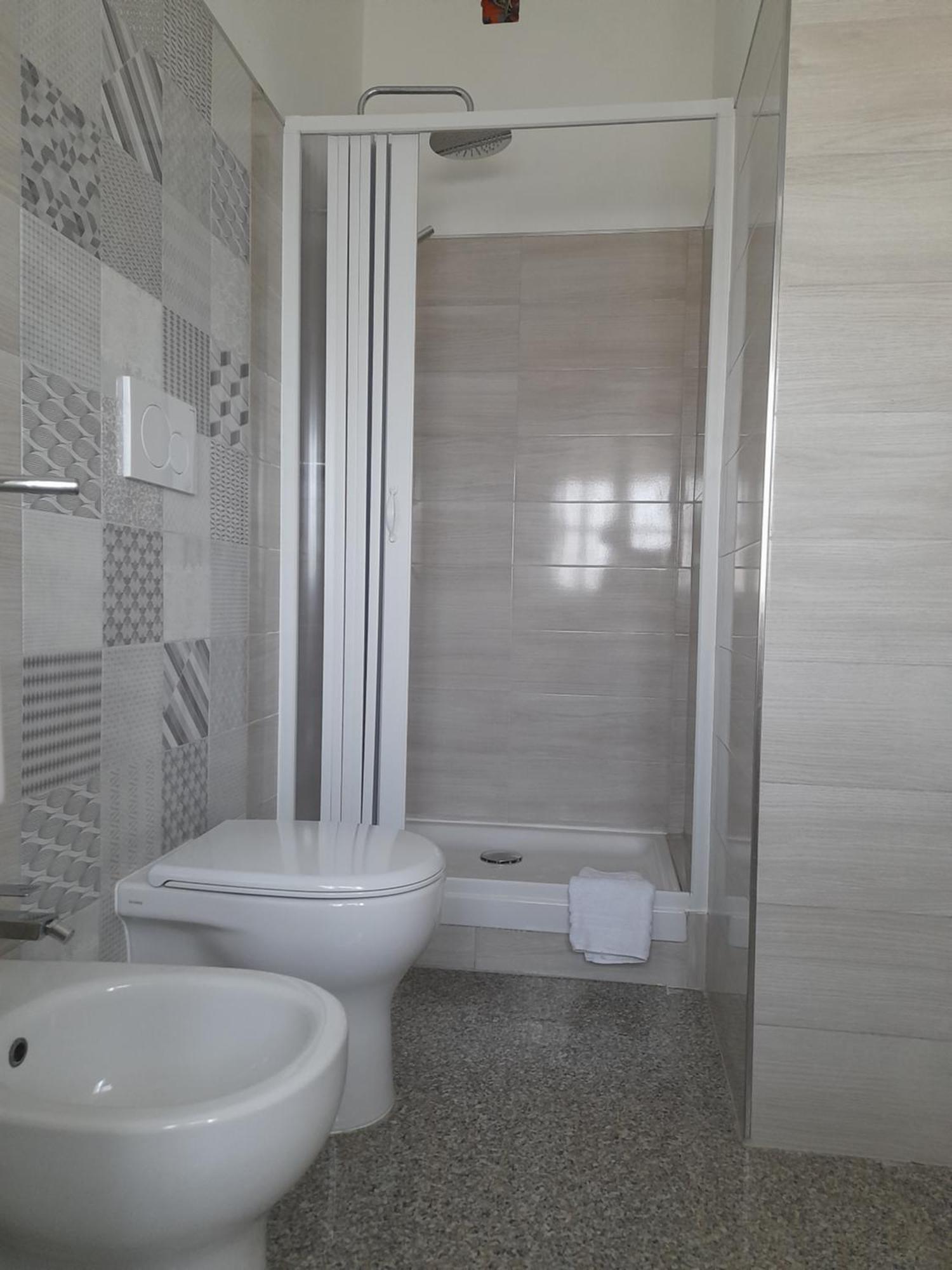 Bed and Breakfast Mari & Monti Giba Экстерьер фото